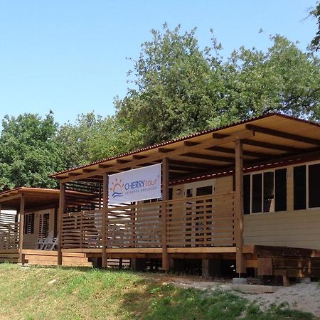 Mobile Homes Comfort Capri Bijela Uvala Mugeba Exteriör bild