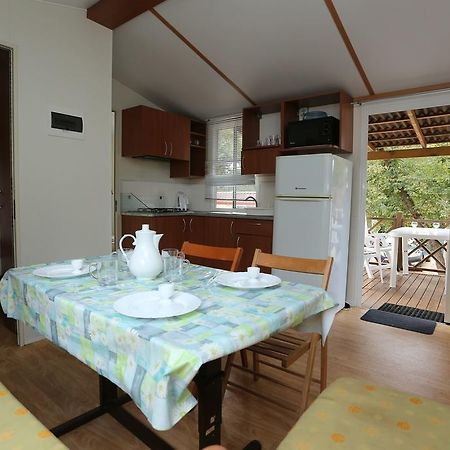Mobile Homes Comfort Capri Bijela Uvala Mugeba Exteriör bild