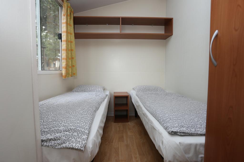 Mobile Homes Comfort Capri Bijela Uvala Mugeba Exteriör bild