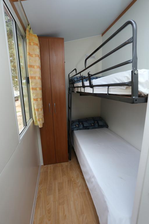 Mobile Homes Comfort Capri Bijela Uvala Mugeba Exteriör bild